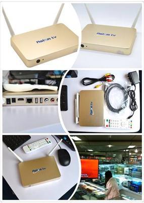 高清數字娛樂終端產品圖鑒 從機頂盒到網絡播放器